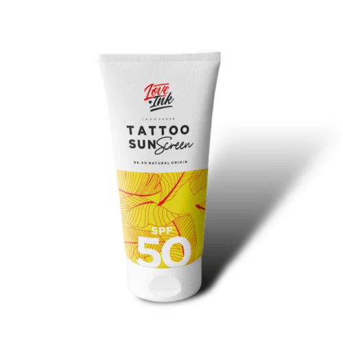 Tattoo Sunscreen