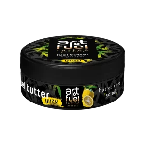 Fuel Butter Yuzu 50 ml