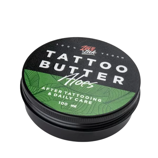 Tattoo Butter Aloes - Image 2