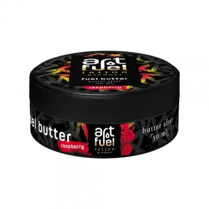 Fuel Butter Raspberry (Malina) 50 ml