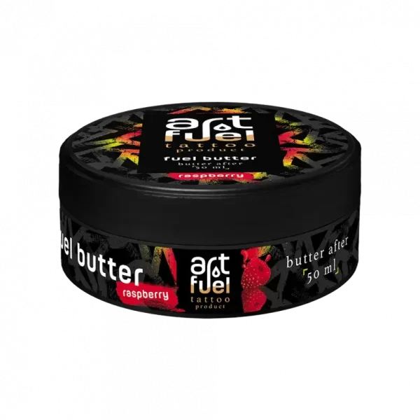 Fuel Butter Raspberry (Malina) 50 ml
