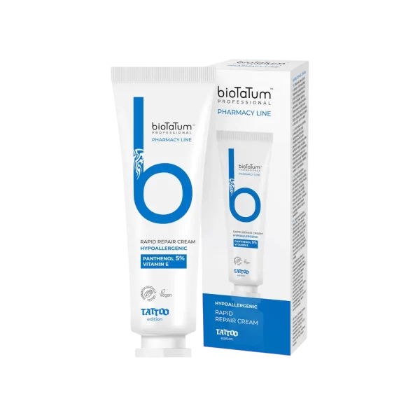 Hypoalergenní krém rapid repair bioTaTum - Image 2