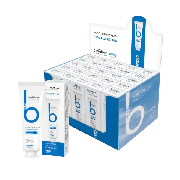 Hypoalergenní krém rapid repair Biotatum 25 ks x 20 ml