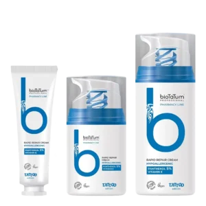 Hypoalergenní krém rapid repair bioTaTum