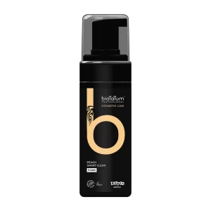 Mýdlová pěna bioTaTum Broskev 150 ml