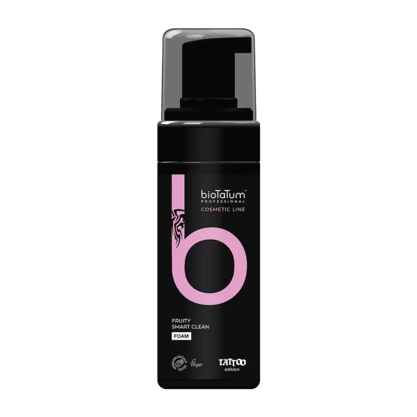 Mýdlová pěna bioTaTum Ovoce 150 ml