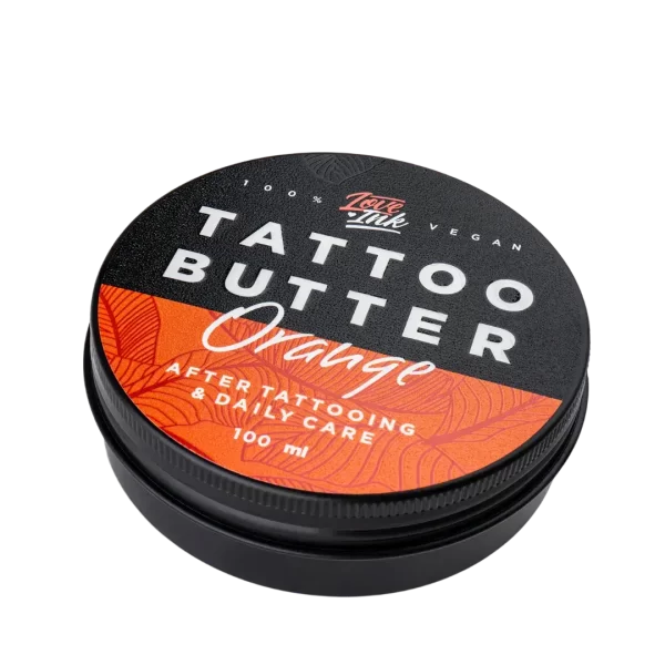 Tattoo Butter Orange - Image 2