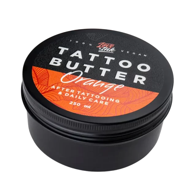 Tattoo Butter Orange - Image 3