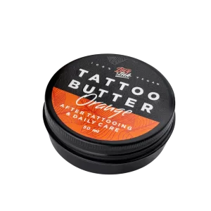 Tattoo Butter Orange