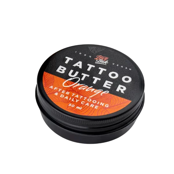 Tattoo Butter Orange