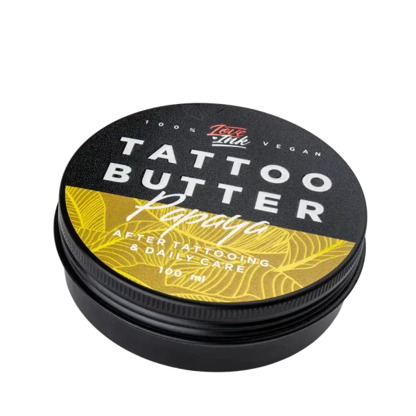 Tattoo Butter Papaya - Image 2