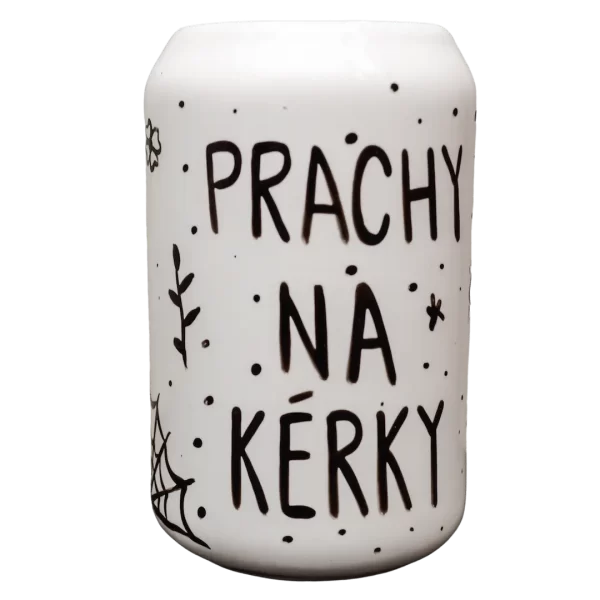 Pokladnička Prachy na kérky