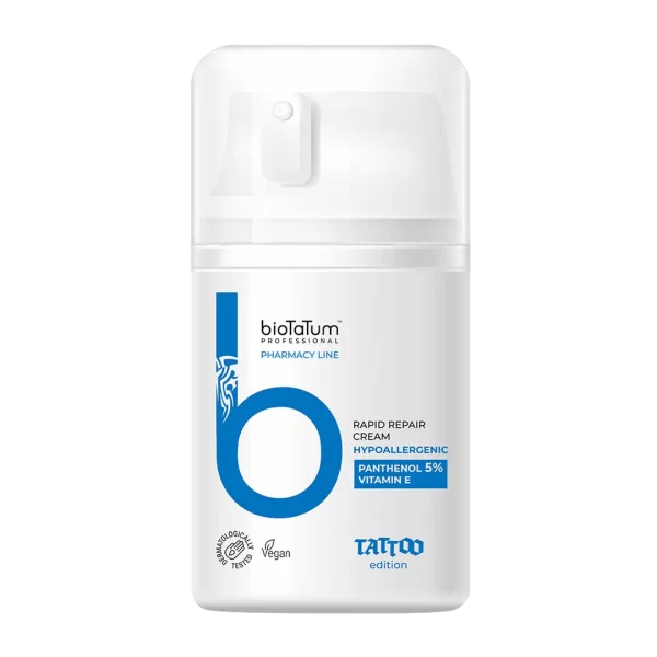 Hypoalergenní krém rapid repair bioTaTum