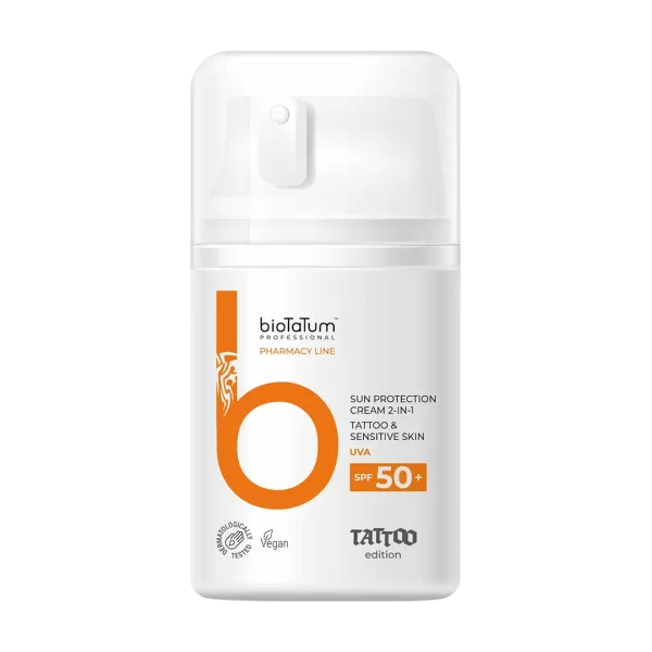 Sun Protection Cream 2v1 50 ml