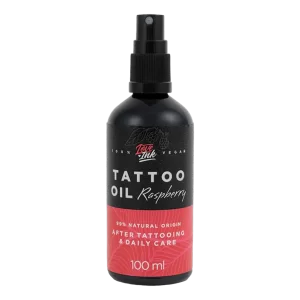 Tattoo Oil Raspberry (Malina) 100 ml