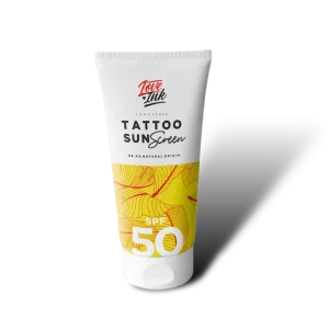 Tattoo Sunscreen SPF50 50 ml