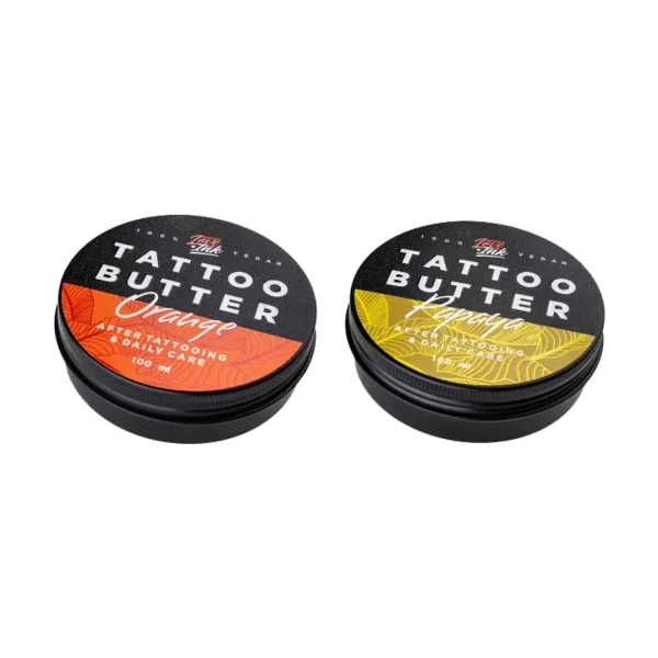 Tattoo Butter 2 x 100 ml