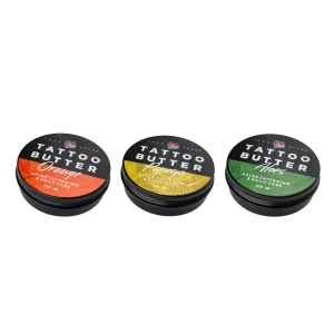Tattoo Butter 3 x 100 ml