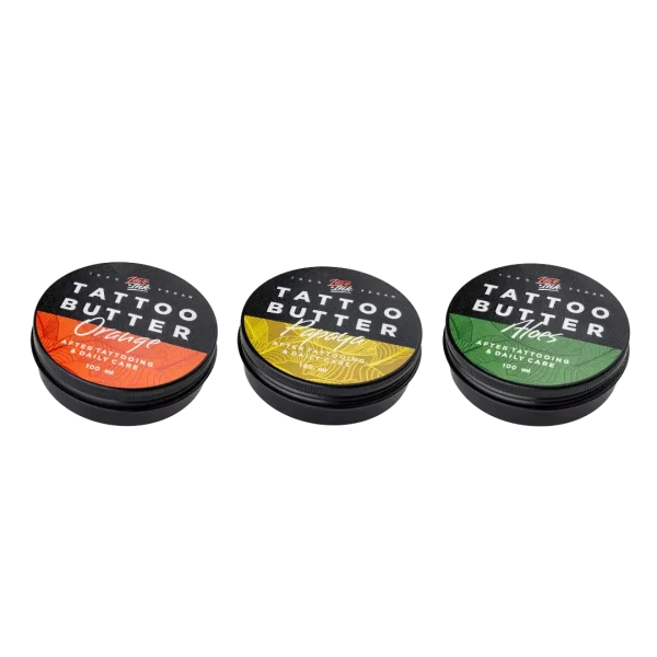Tattoo Butter 3 x 100 ml
