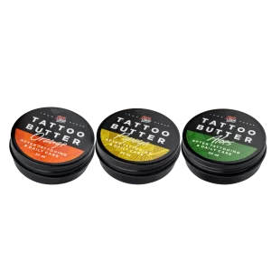 Tattoo Butter 3 x 50 ml