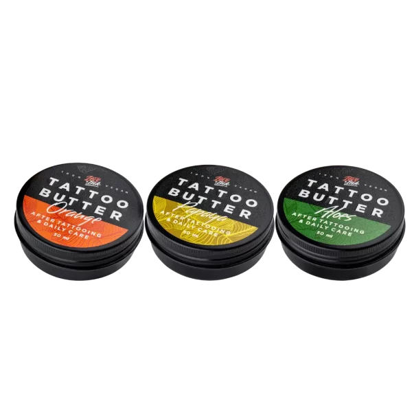 Tattoo Butter 3 x 50 ml