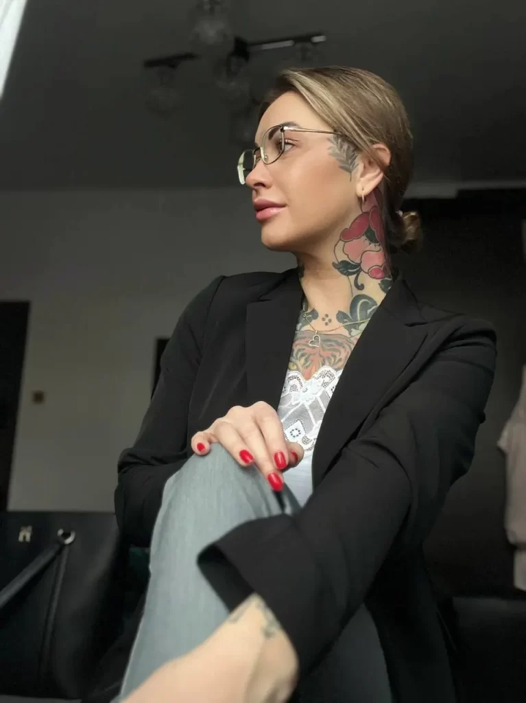 Anicka byznys