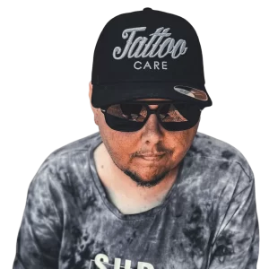 kšiltovka Trucker Tattoo Care