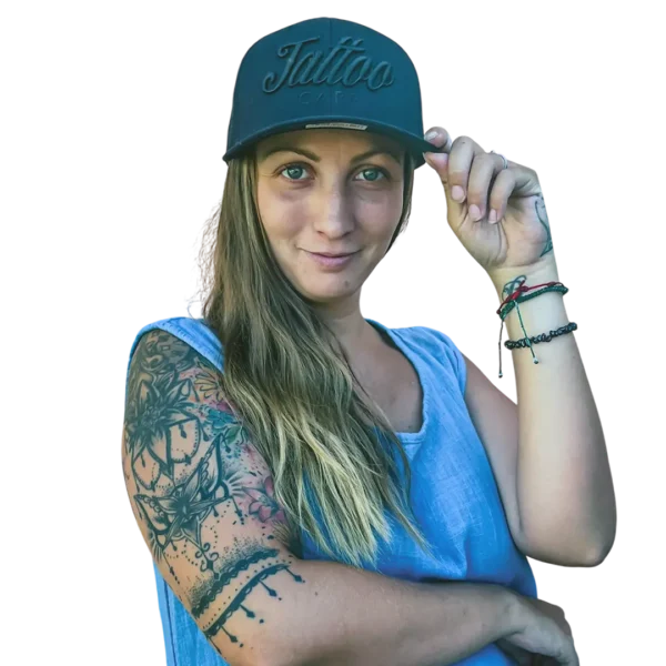 Kšiltovka Trucker Tattoo Care - Obrázek 2