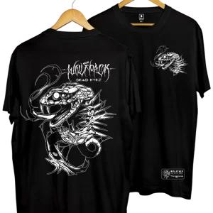 Tričko unisex Wolfpack BASILISK