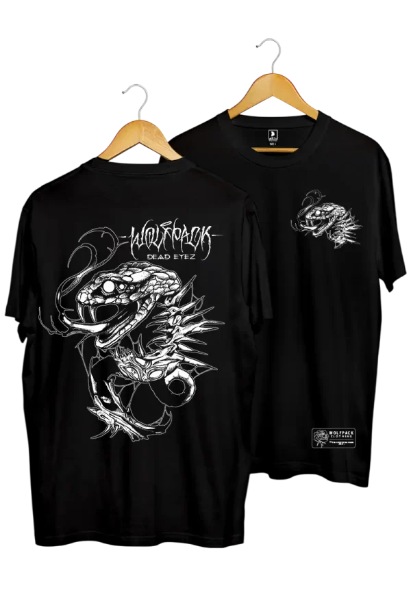 Tričko unisex Wolfpack BASILISK