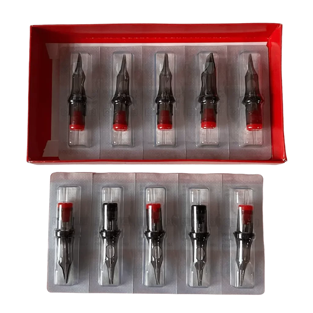 Tetovaci cartridge sada 10 ks