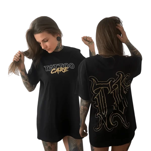 Tričko unisex Tattoo care