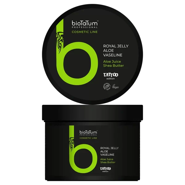 Vazelína Royal Jelly bioTaTum Aloe 500 ml