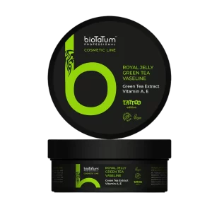Vazelína Royal Jelly biotatum Green Tea (zelený čaj) 250 ml