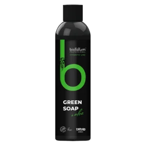 Zelené mýdlo bioTaTum Aloe 250 ml