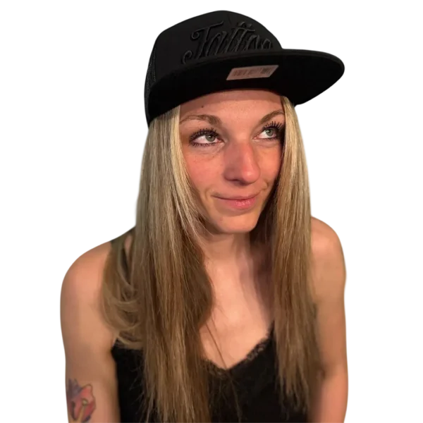 Kšiltovka Snapback Tattoo Care - Image 2