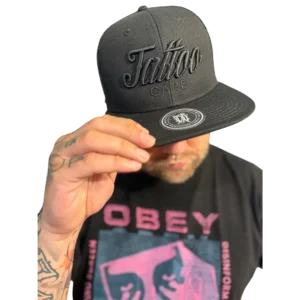 Kšiltovka Snapback Tattoo Care