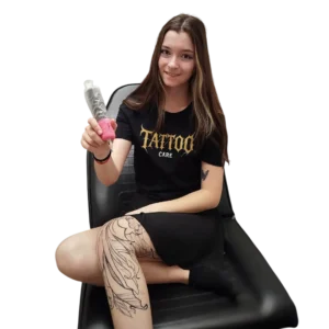 Crop top Tattoo care Gothic
