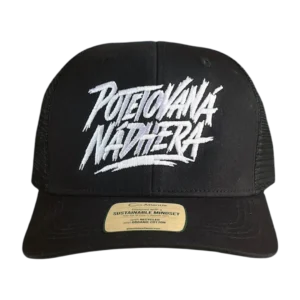 Kšiltovka Trucker Potetovaná nádhera