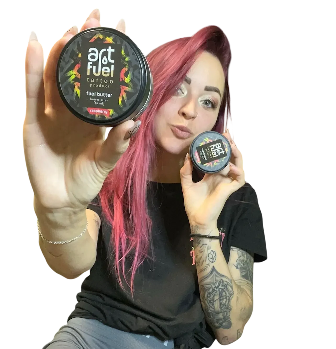 Fuel Butter Raspberry Malina riki e1755624131541